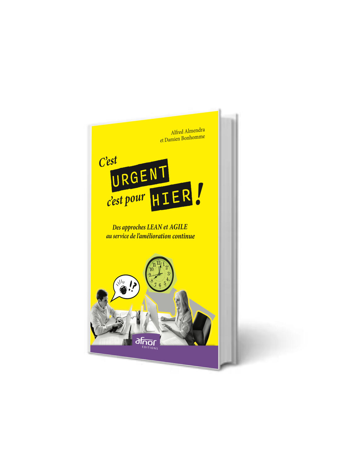 ROUTINES - Pour se défaire de la routine Des routines et des techniques légères applicables immédiatement pour déclencher et cultiver une dynamique d’amélioration continue et déployer les approches Lean et Agile dans les services.